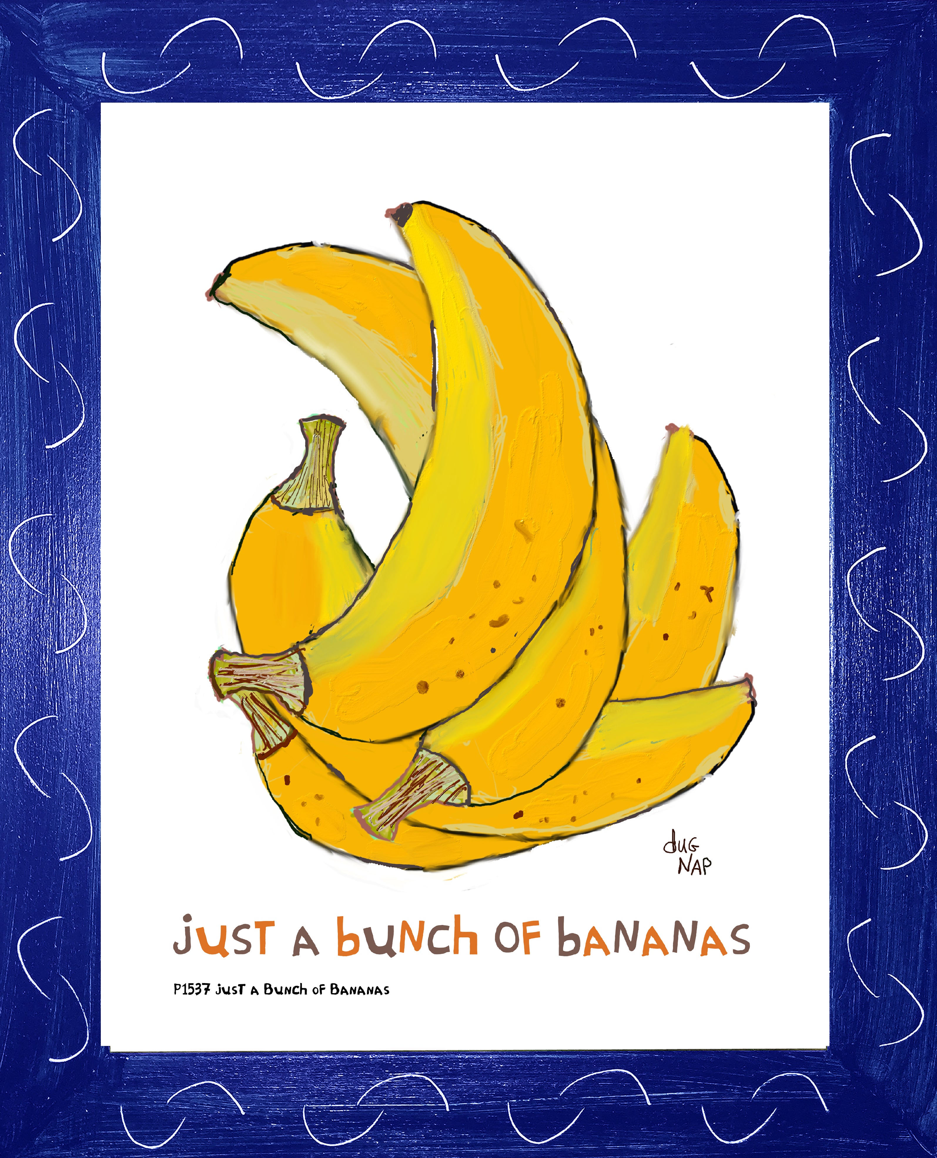 P1537 Just a Bunch of Bananas