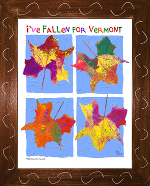 p1486 Fallen For Vermont