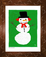 p1386 Frosty the Snowman