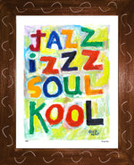 p981 Jazz Iz Kool (Music)