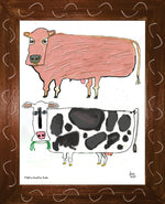 p1523 A Coupla' Cows
