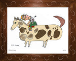 p1524 Dead Cowboy