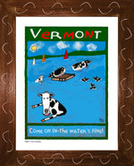 P1589 VT Cows Swimming