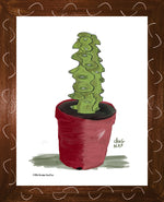 P1556 Boobie Cactus