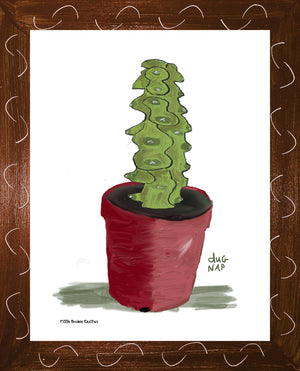 P1556 Boobie Cactus