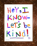 p1464 Let's Be Kind