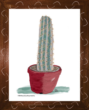 P1558 Brazilian Blue Cactus