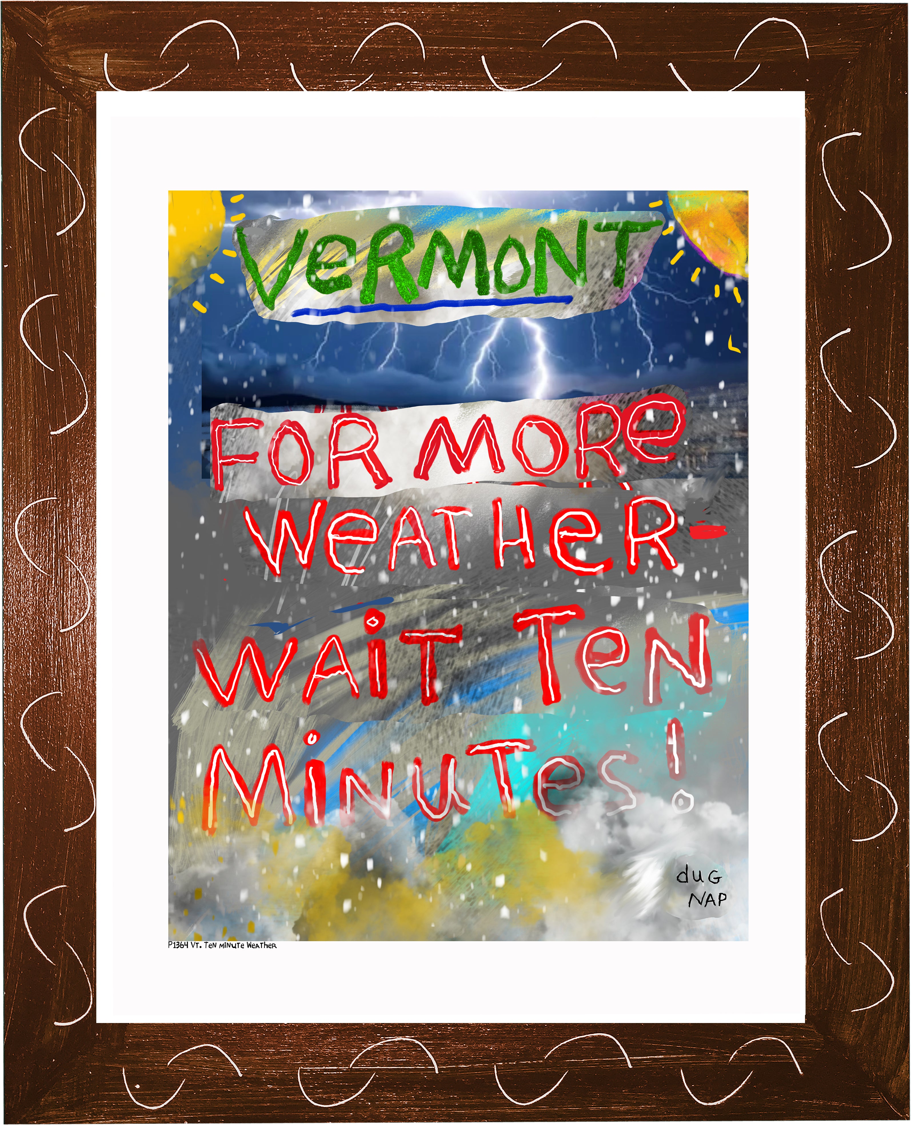 p1364 VT Ten Minute Weather