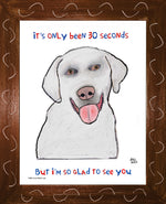 P1580 Glad White Lab