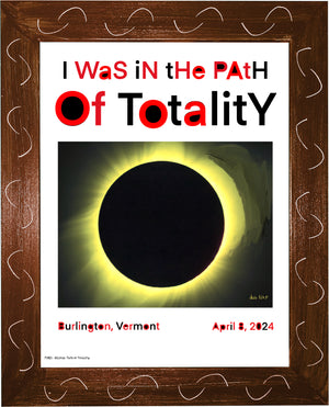 P1401 - Eclipse: Path of Totality