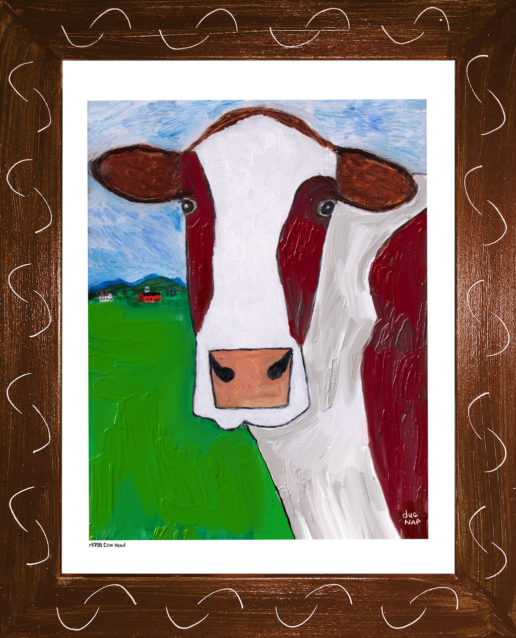 p975 Cow Head