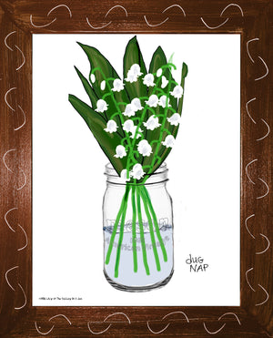 p1456 Lily Of The Valley