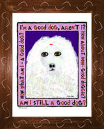 p1044 Good Dog (Poodle)