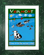 P1589 VT Cows Swimming