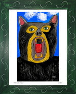 p1529 Hungry Bear