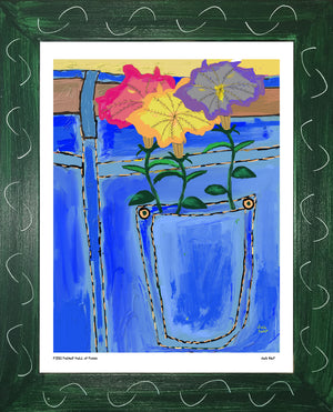 p1532 Pocket Full of Posies
