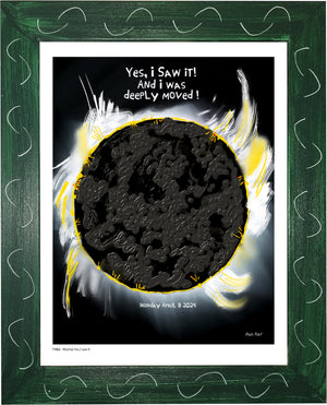 P1402 - Eclipse: Yes, I Saw It