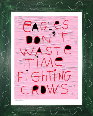 p1446 Eagles & Crows