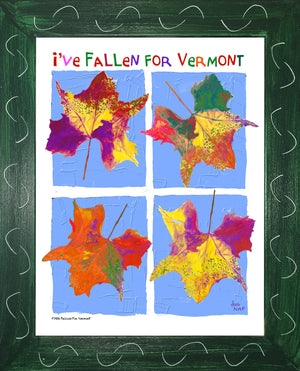 p1486 Fallen For Vermont