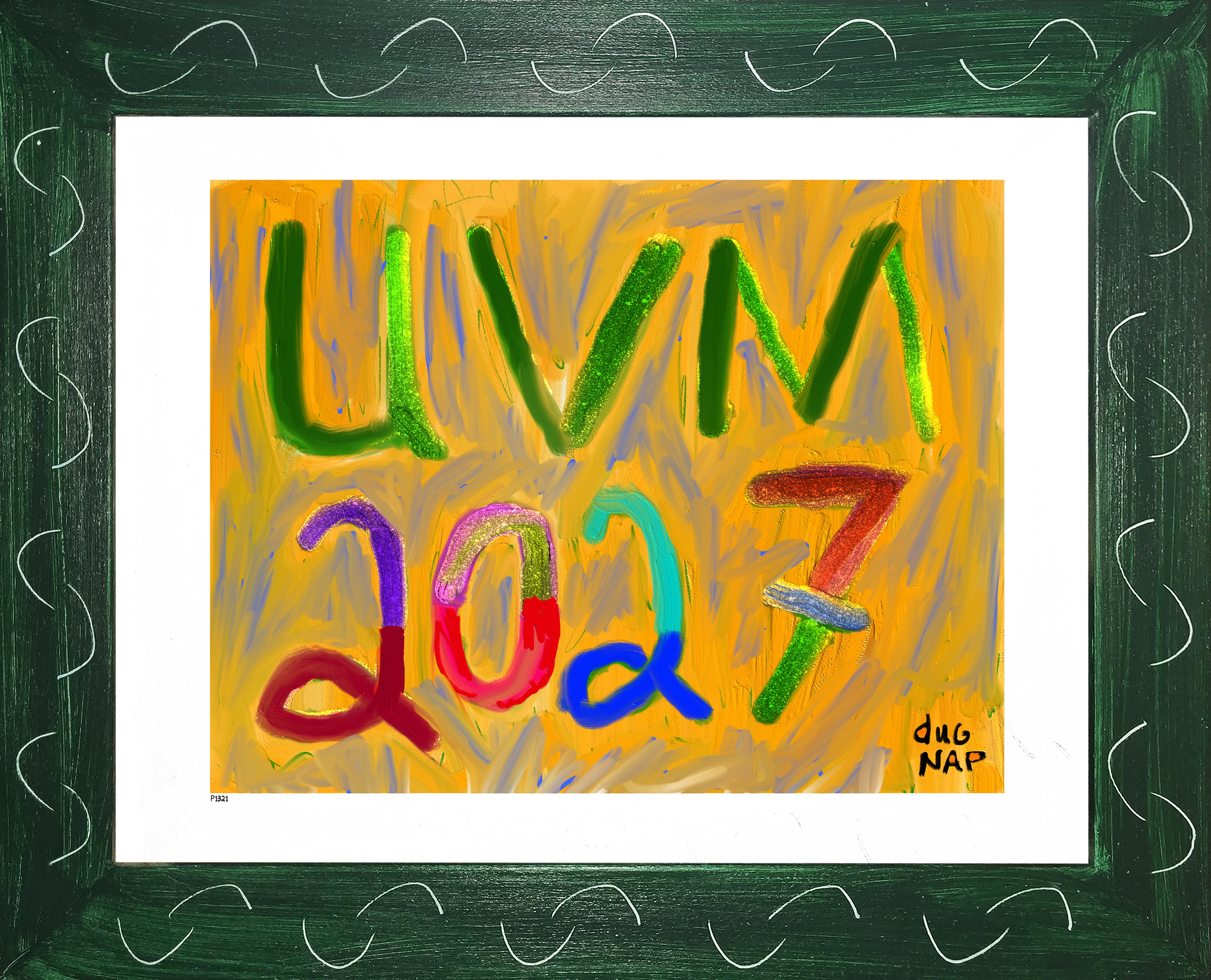 P1321 UVM-2027