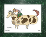 p1524 Dead Cowboy