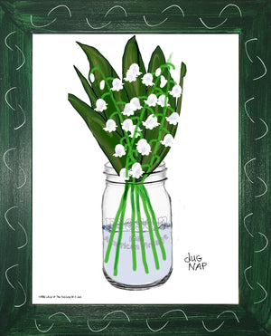 p1456 Lily Of The Valley