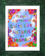 p1300 Nothing Like Autumn in Vermont