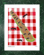 P1536 Ants on a Log