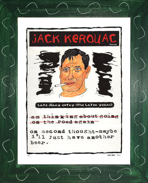 p402 Jack Kerouac