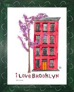 P1538 I Love Brooklyn
