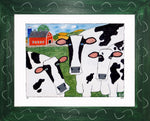 P672 Three Cows