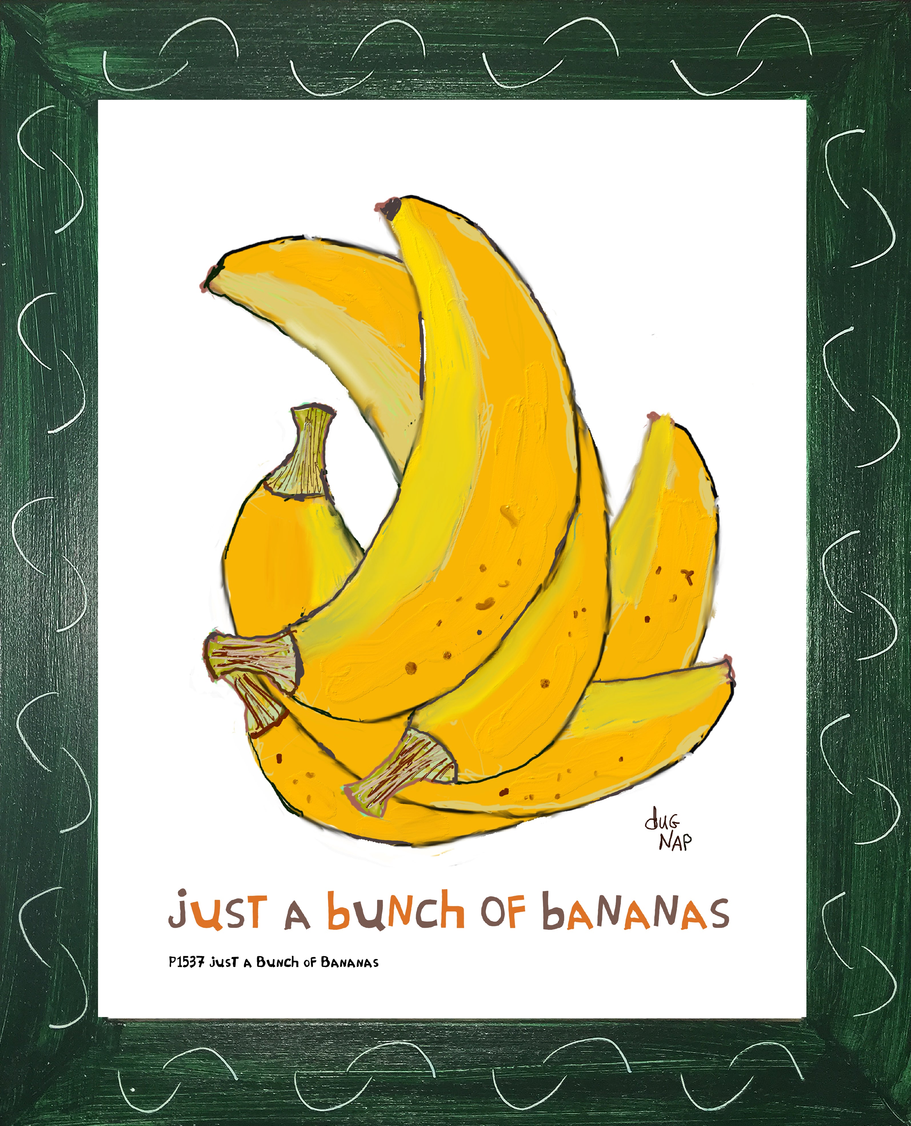 P1537 Just a Bunch of Bananas