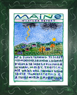 p957 Maine Weather Report (Land)