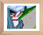 p1533 Dog Enjoying The Ride
