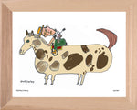 p1524 Dead Cowboy