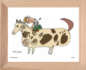 p1524 Dead Cowboy