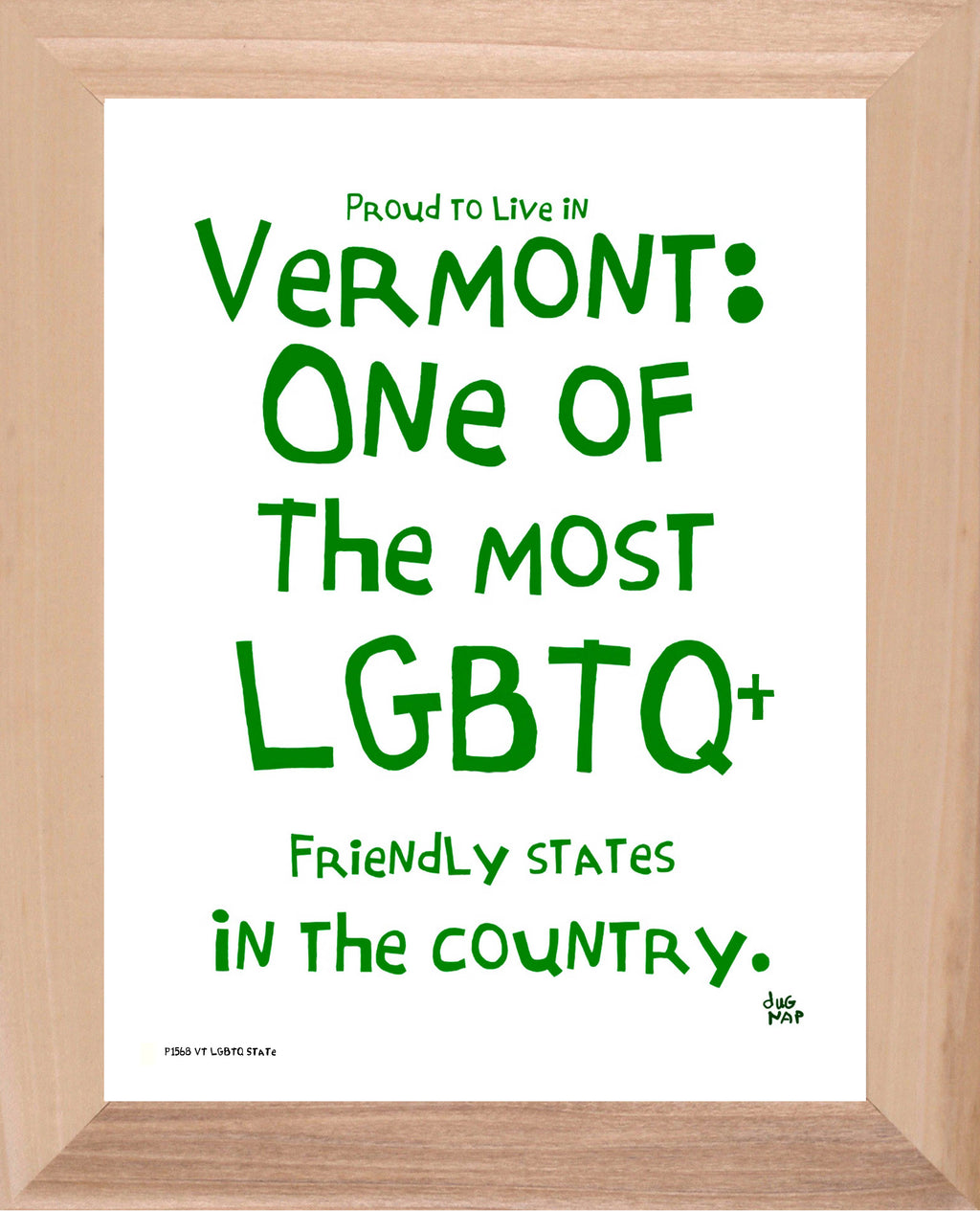 P1568 VT LGBTQ+ State