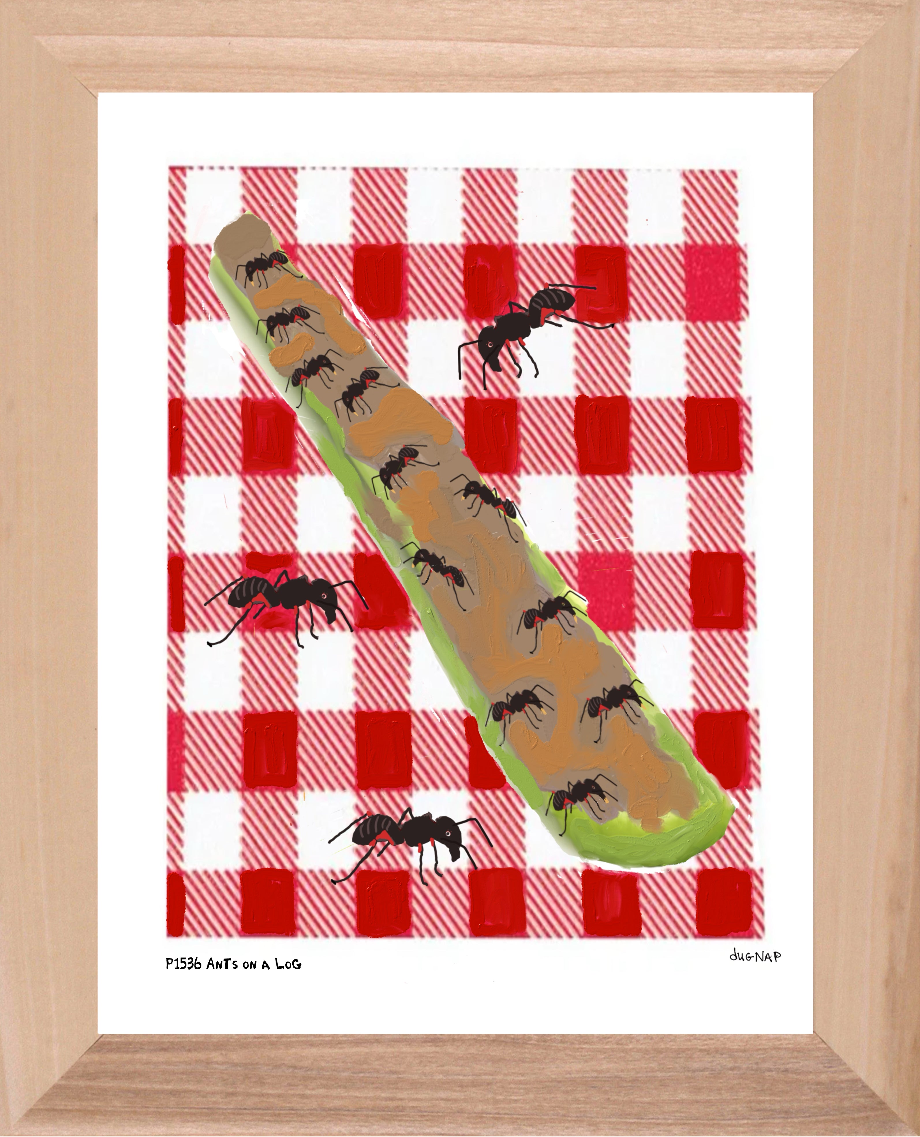 P1536 Ants on a Log