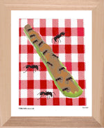 P1536 Ants on a Log