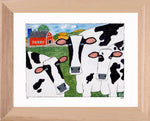 P672 Three Cows