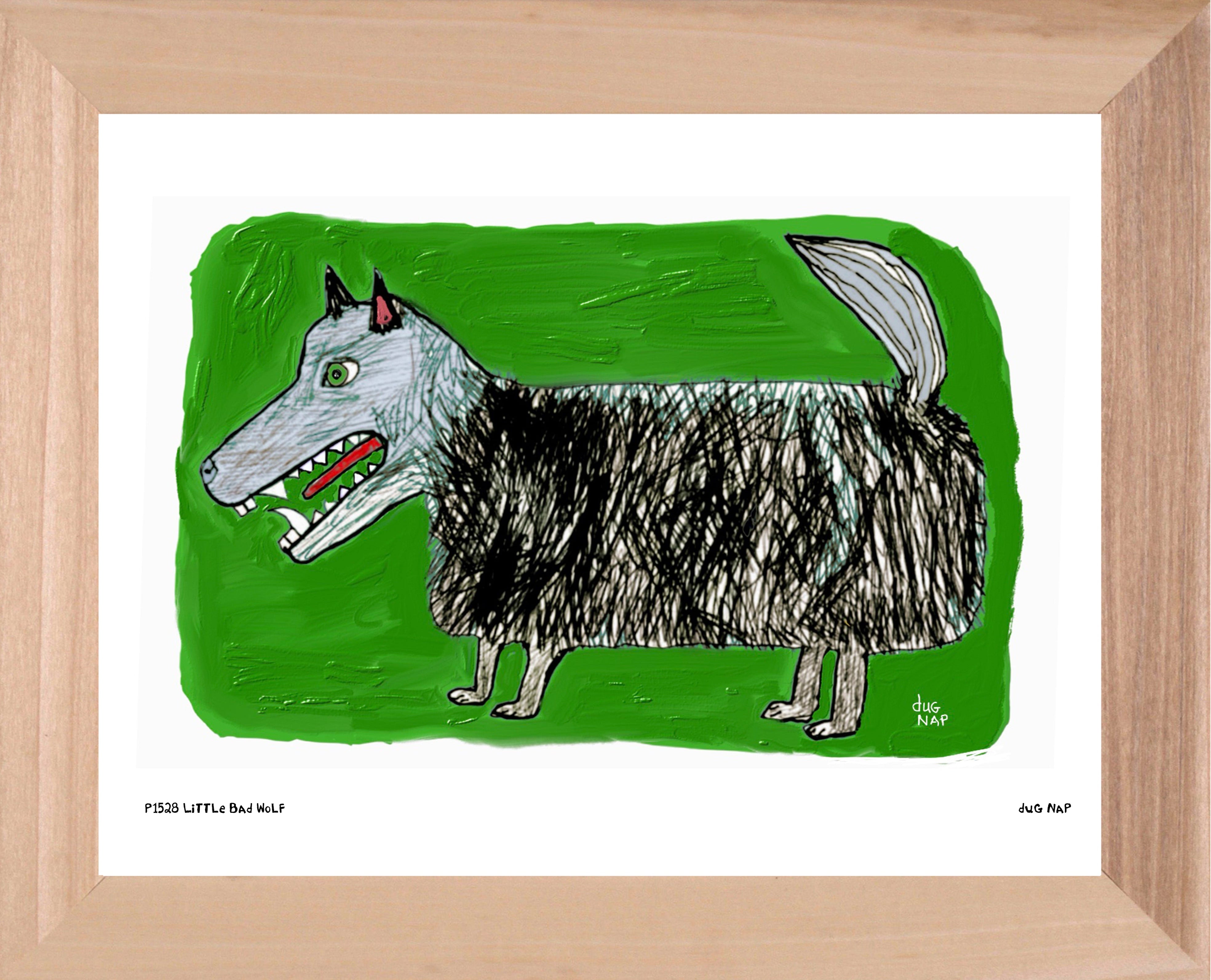 p1528 Little Bad Wolf