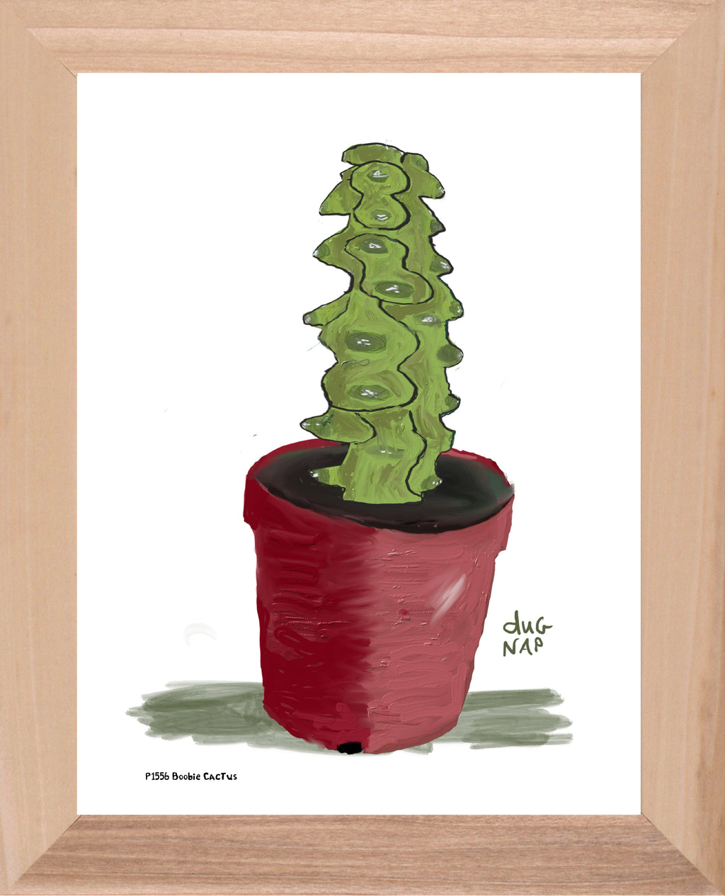 P1556 Boobie Cactus