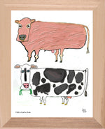 p1523 A Coupla' Cows