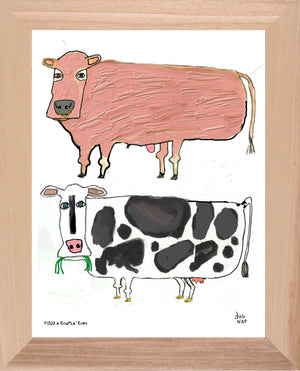 p1523 A Coupla' Cows
