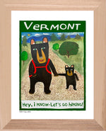 P1584 VT Bears Hiking