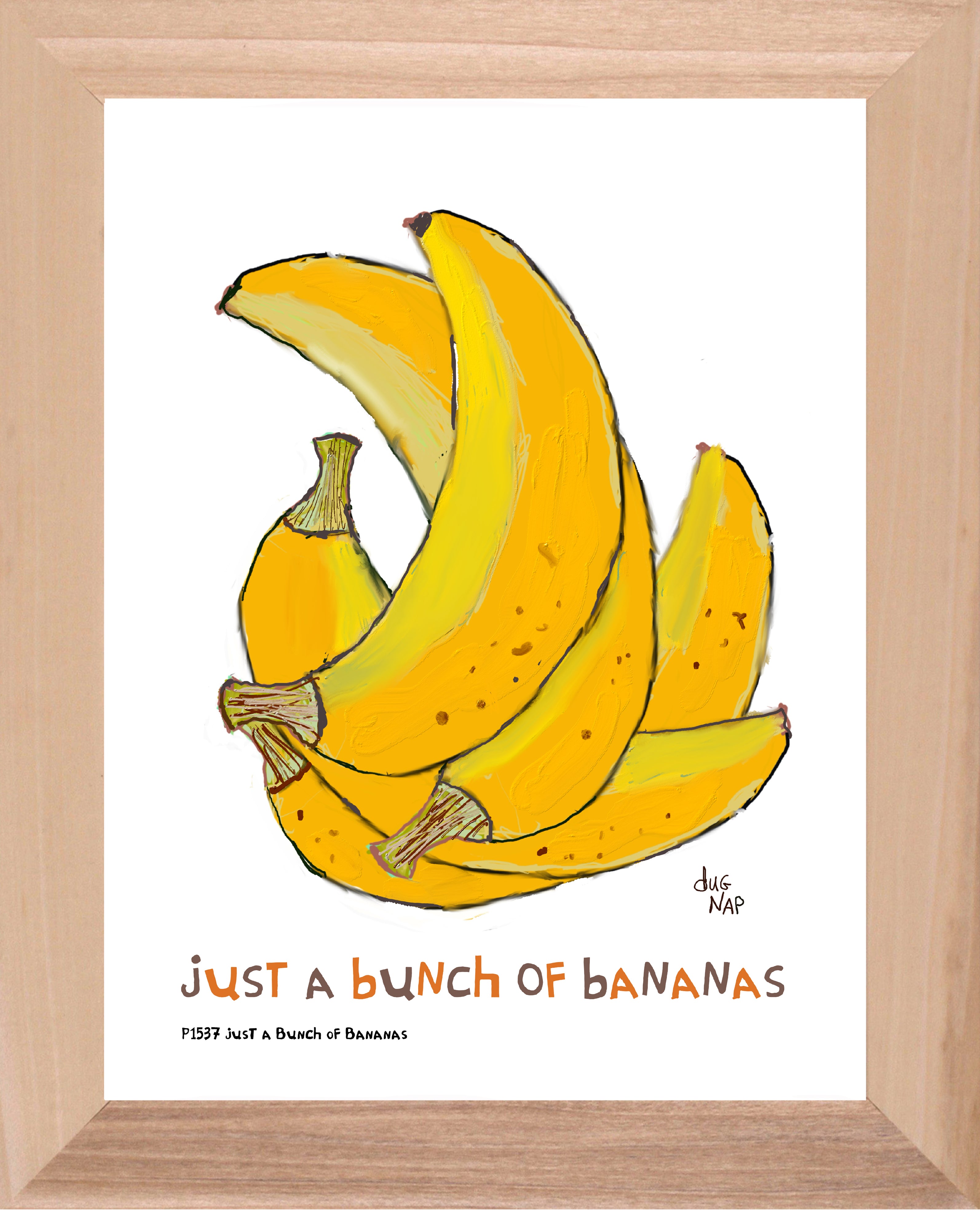 P1537 Just a Bunch of Bananas
