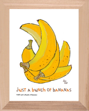 P1537 Just a Bunch of Bananas