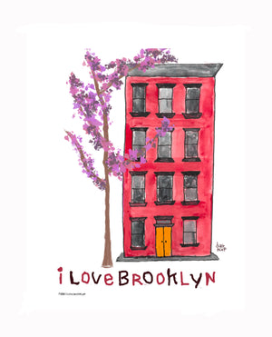 P1538 I Love Brooklyn