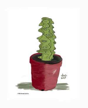 P1556 Boobie Cactus