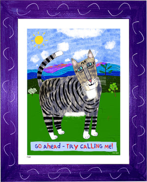 p1165 - Try Calling A Cat